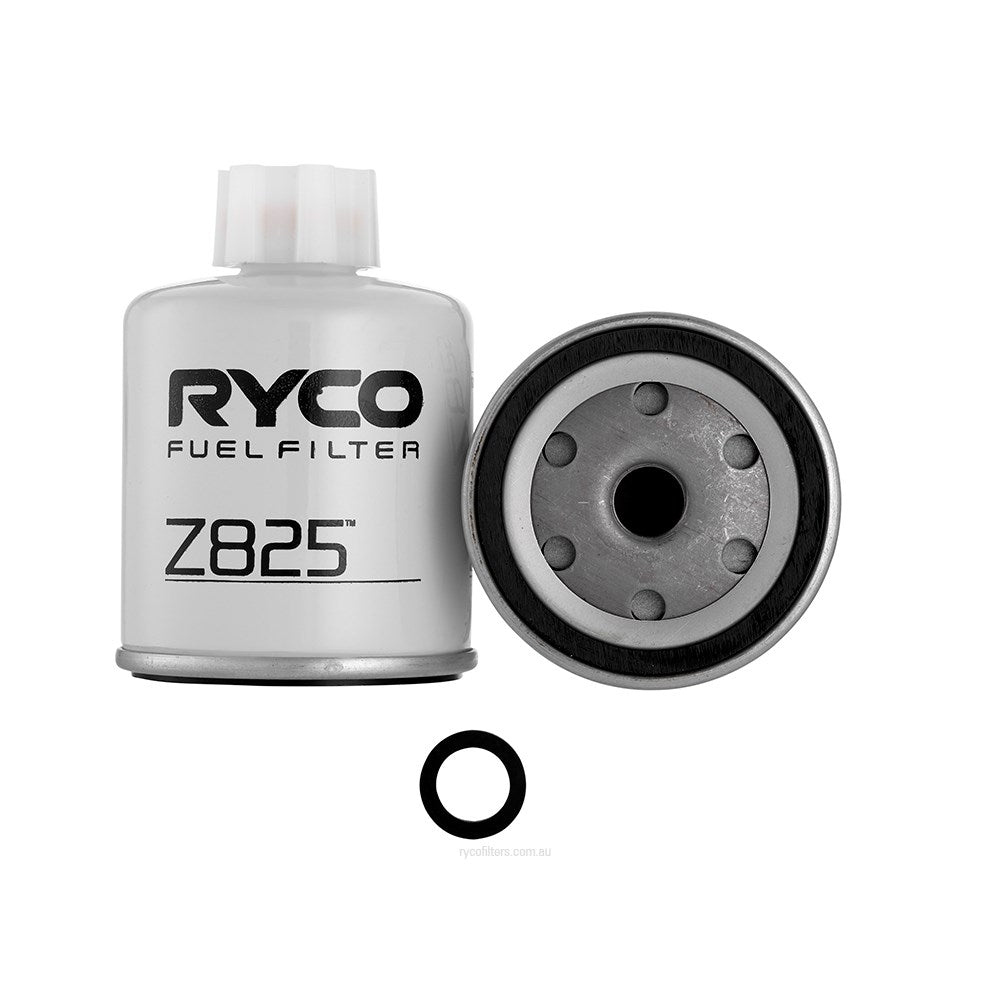 RYCO HD FUEL SPIN-ON  Z825