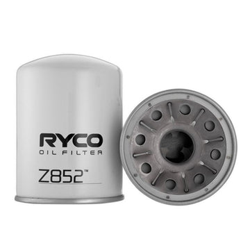 Ryco Heavy Duty Hydraulic Fluid Filter - Z852