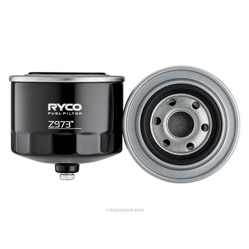 Ryco Fuel Filter - Z973 (Single)