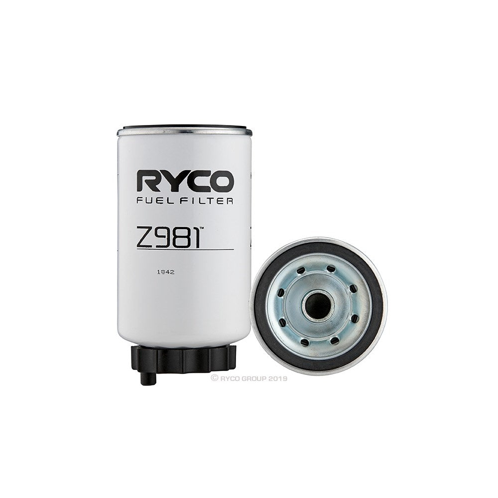 Ryco Fuel Filter - Z981