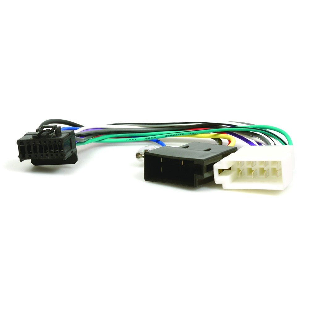 Aerpro APP8PIO APP8 Secondary ISO Harness fits Various Pioneer Headunits (16 Pin Connector)