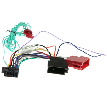 Aerpro APP8SP4 APP8 Secondary ISO Harness fits Various Sony AV Headunits (16 Pin Connector)