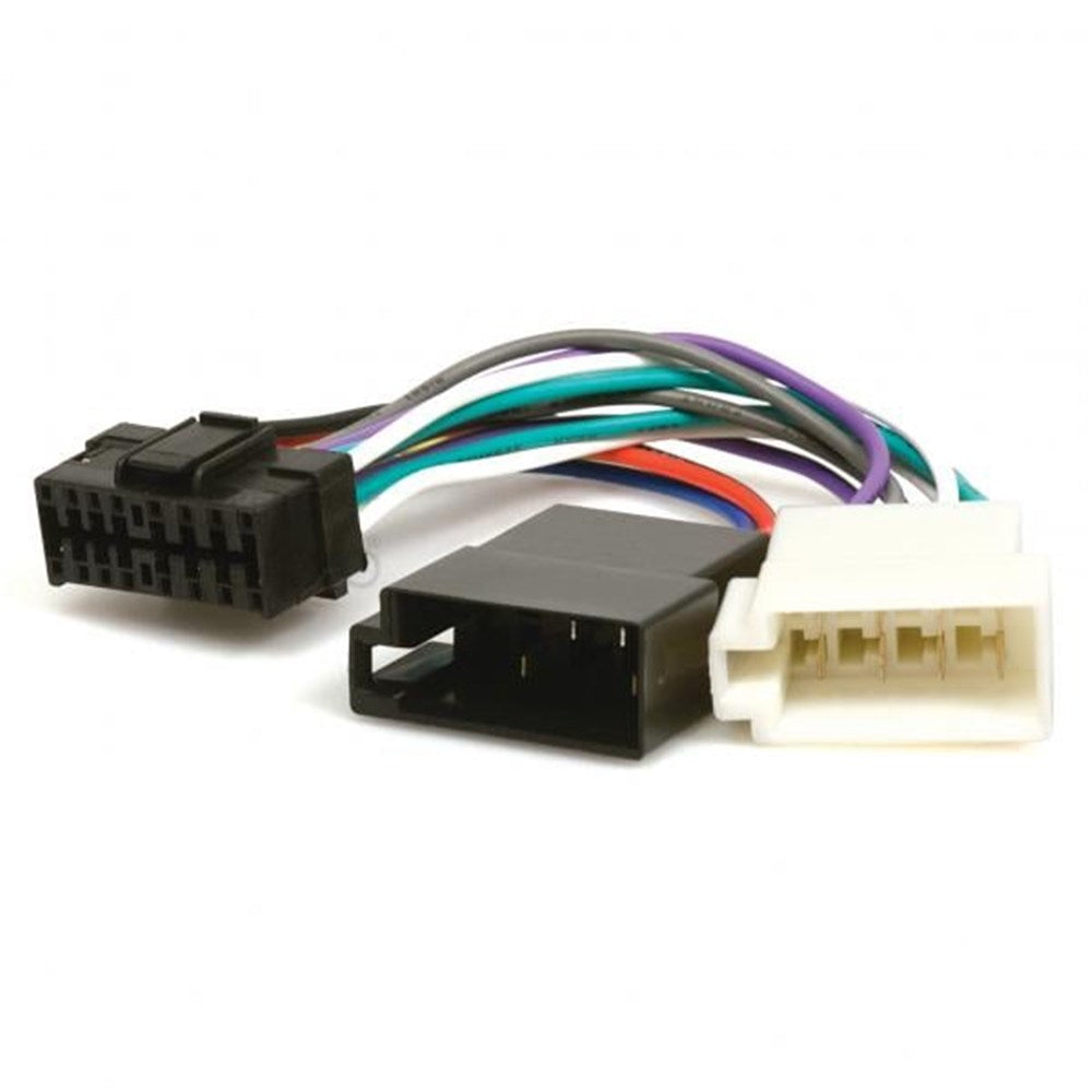 Aerpro APP8SP APP8 Secondary ISO Harness to Suit Sony Headunits with 16 Pin Connector