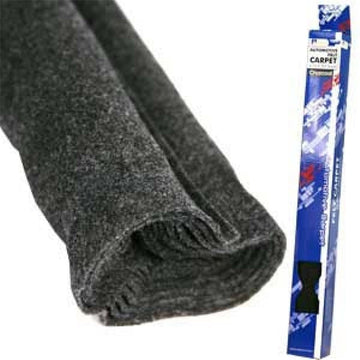 Aerpro CACH1  0.75x2m Charcoal Felt Carpet