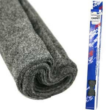 Aerpro CAGR1   0.75x2m Grey Felt Carpet