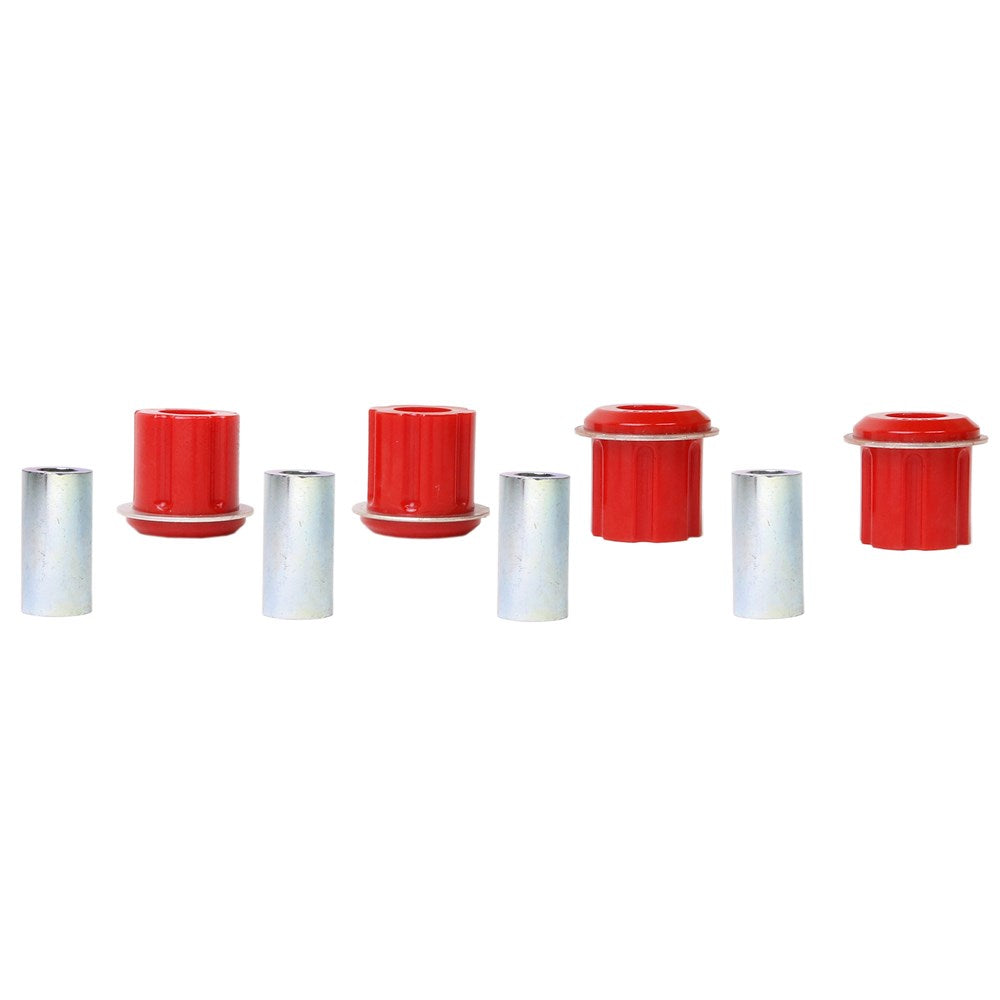 Nolathane Front Upper Control Arm Bushing Kit - 45793