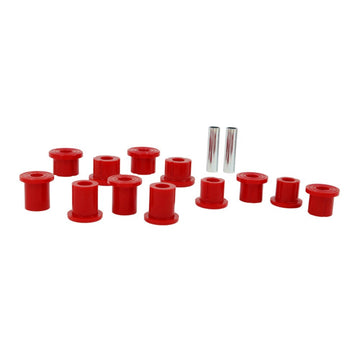 Nolathane Rear Leaf Spring Bushing Kit - NEK14