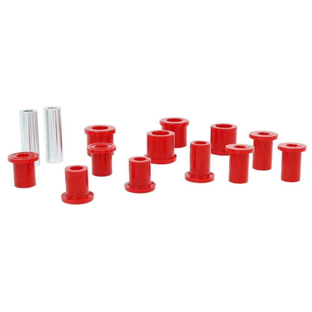 Nolathane Rear Spring Bushing Kit - NEK17