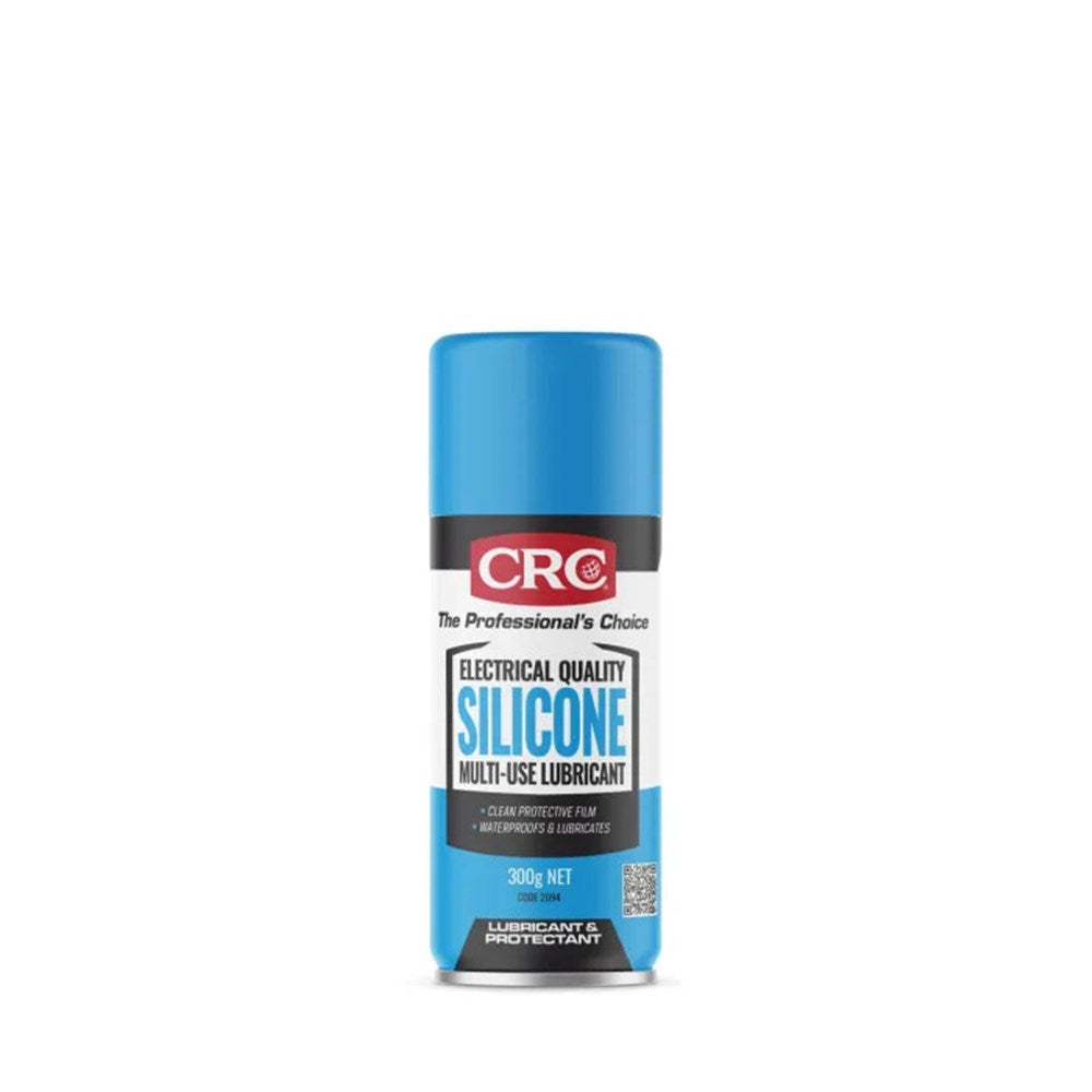 CRC Electrical Quality Silicone Spray Lubricant 300g - 2094 (Pickup Only)