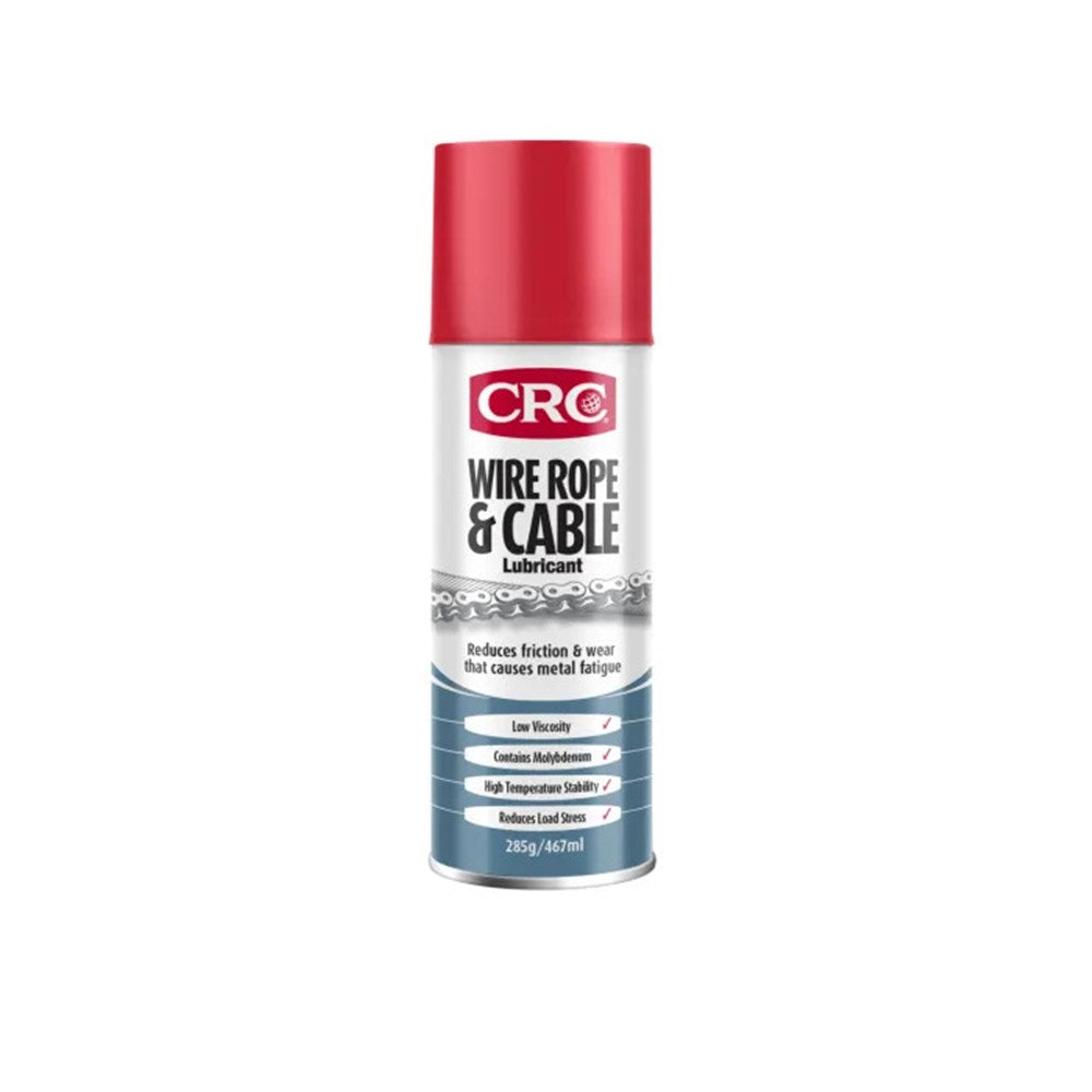 CRC Wire Rope and Cable Lubricant 285g - 3035 (Pickup Only)