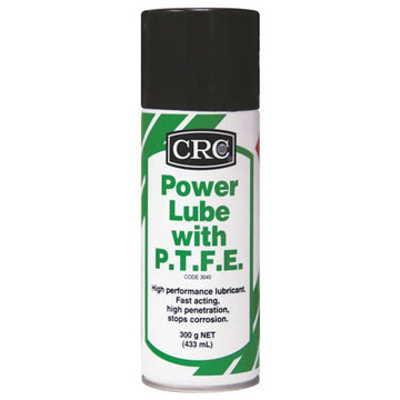 CRC Power Lube with PTFE 300g - 3045(Pickup Only)