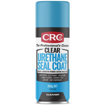 CRC Clear Urethane Seal Coat 300g - 2049(Pickup Only)