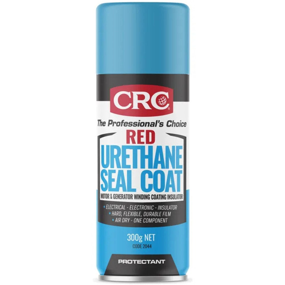 CRC Red Urethane Seal Coat 300g - 2044(Pickup Only)