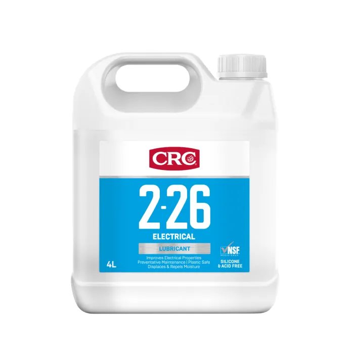 CRC 2-26 Electrical Multi-Purpose 4L - 2006