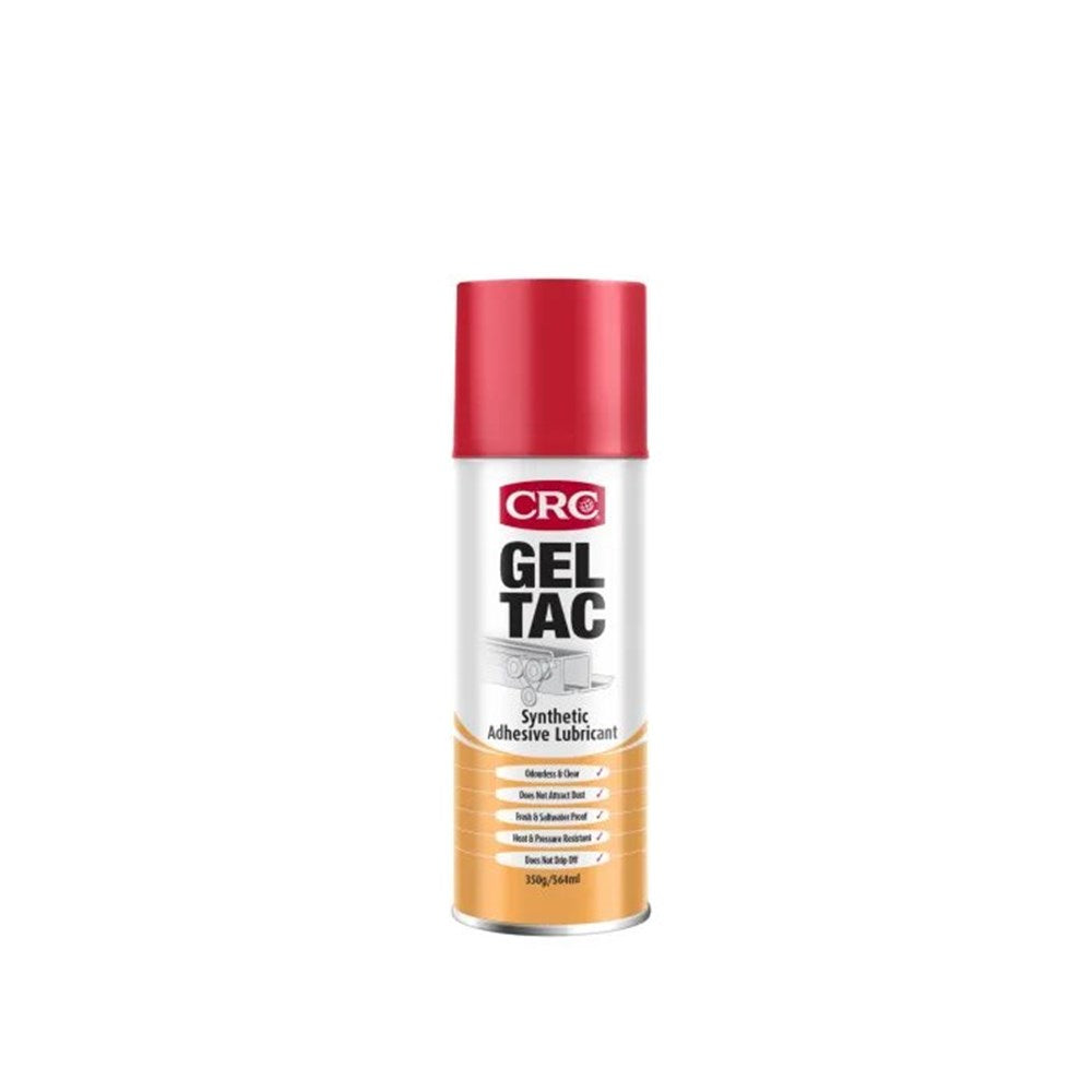 CRC Gel TAC Adhesive Lubricant 350g - 3135 (Pickup Only)