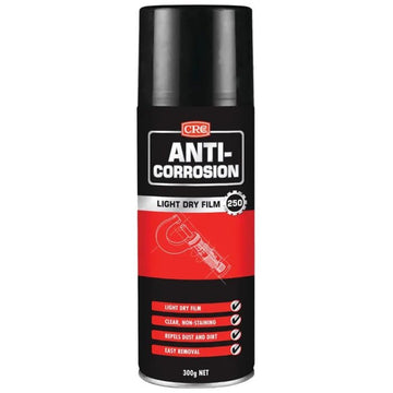 CRC Anti-Corrosion Light Dry Film 300g - 3200 (Pickup Only)