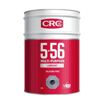 CRC 5-56 Multi-Purpose Lubricant 20ltr - 5009