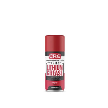 CRC White Lithium Grease 300g - 5037 (Pickup Only)