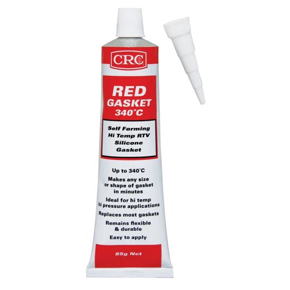 CRC Red RTV Gasket Maker 85g - 8629