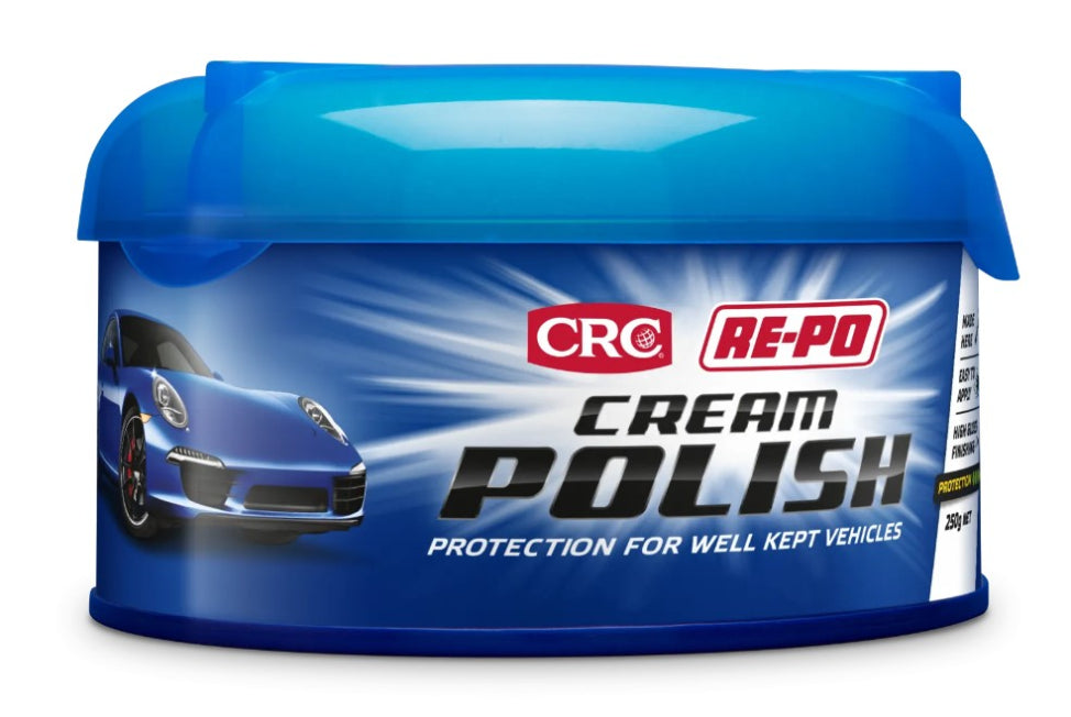 CRC Cream Polish - 250g - 9070