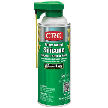 CRC Food Grade Silicone Water Based 369g - FG03035 (Pickup Only)