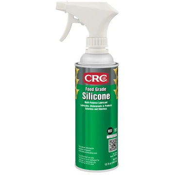 CRC Food Grade Silicone 473mL - FG03039 (Pickup Only)