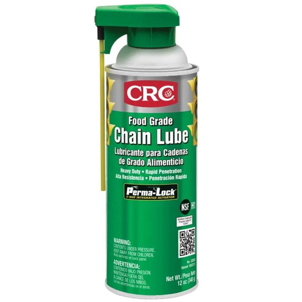 CRC Food Grade Chain Lube 340g - FG03055 (Pickup Only)