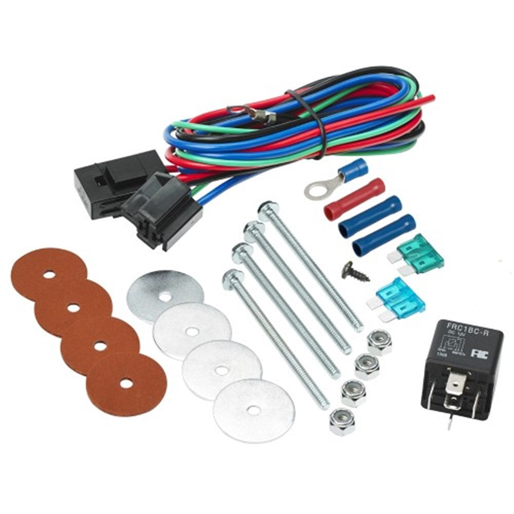 Davies, Craig Universal Single Fan Mounting Kit (12V) - 1000