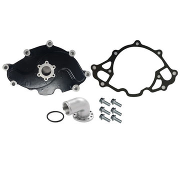 Davies, Craig Block Adapter Kit to Suit Ford Windsor V8 Engines (Early Version) - 8640