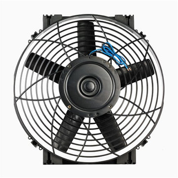 Davies, Craig Universal Fit 14" 12V High Power Thermatic Electric Fan - 0107