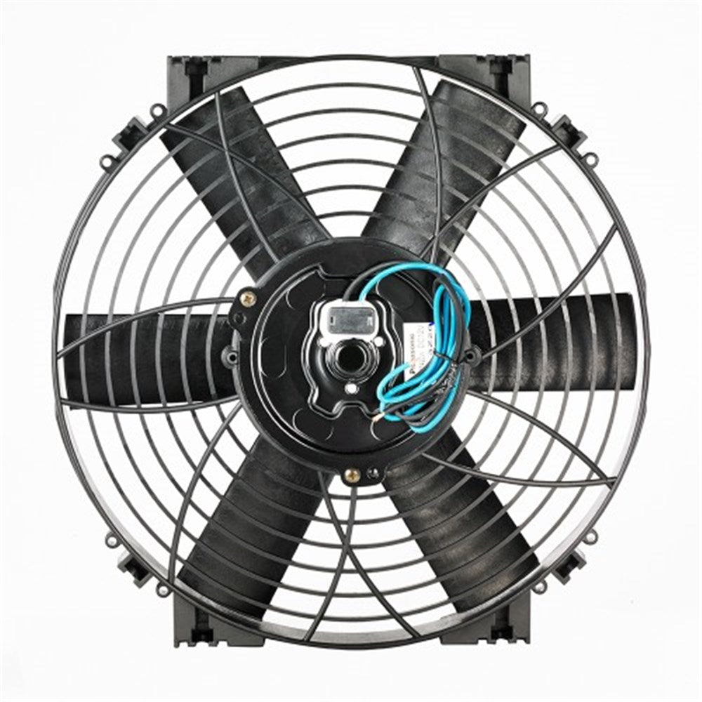 Davies, Craig Universal Fit 12" 24V Thermatic Electric Fan - 0163