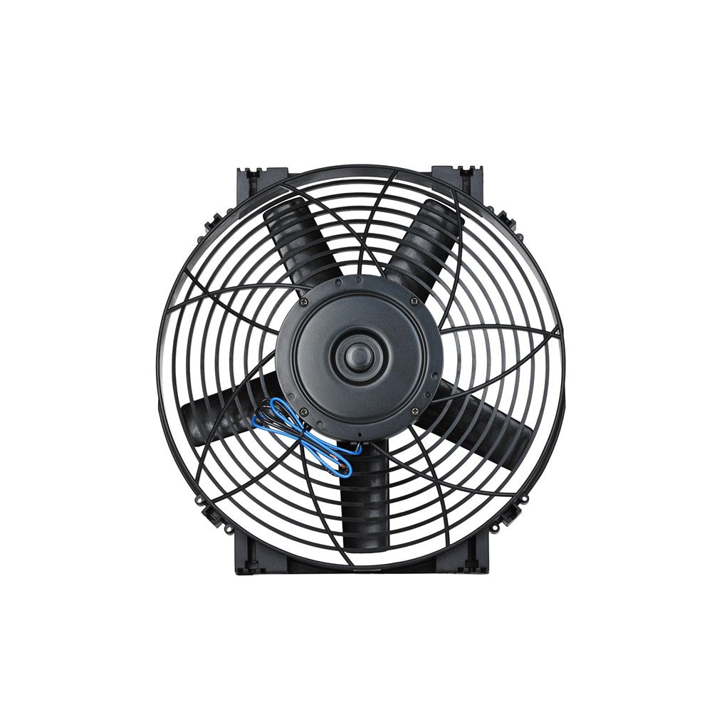 Davies, Craig Universal Fit 14" 24V Slimline DCSL14 Thermatic Electric Fan Kit - 0065