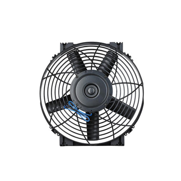 Davies, Craig Universal Fit 14" 24V Slimline DCSL14 Thermatic Electric Fan Kit - 0065