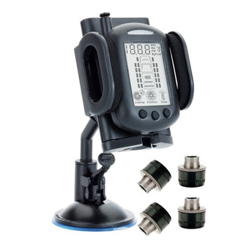 Davies, Craig TyreGuard 400 TPMS Tyre Pressure Monitoring System Kit with Four Sensors - 1015