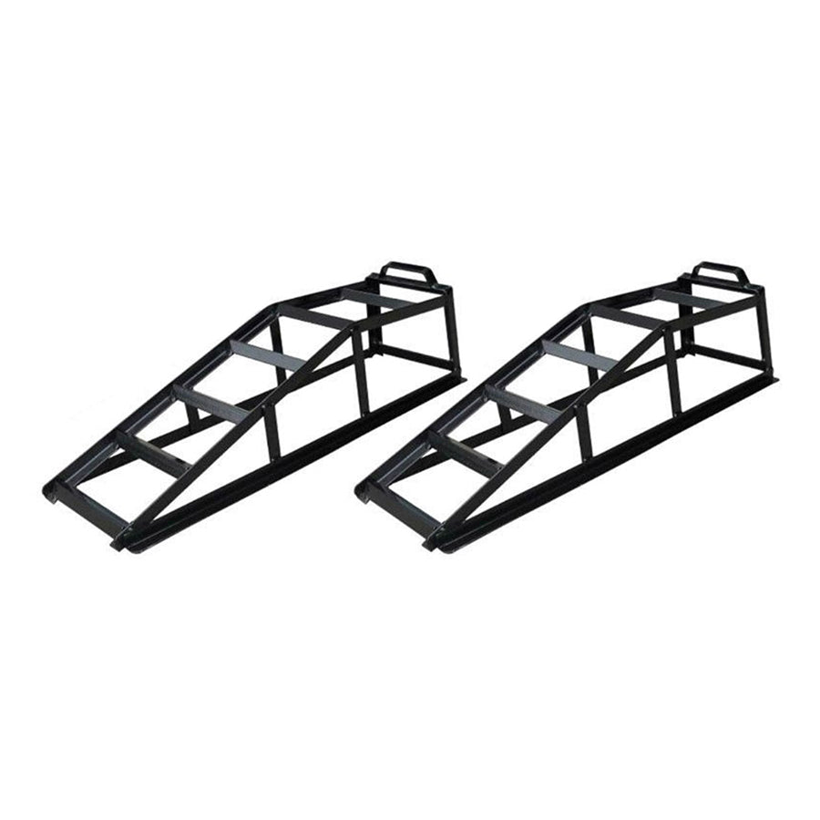 Stanfred 750kg Australian Made Small Car Ramps (Pair) - CRL750