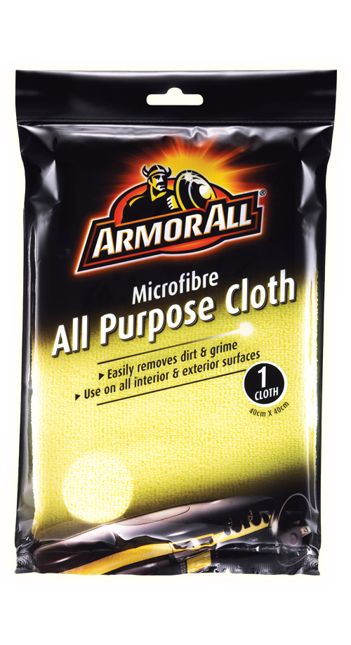 Armor All Microfibre ALL PURPOSE Cloth