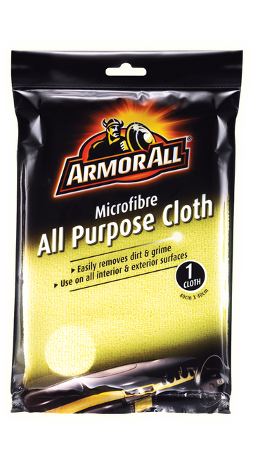 Armor All Microfibre ALL PURPOSE Cloth