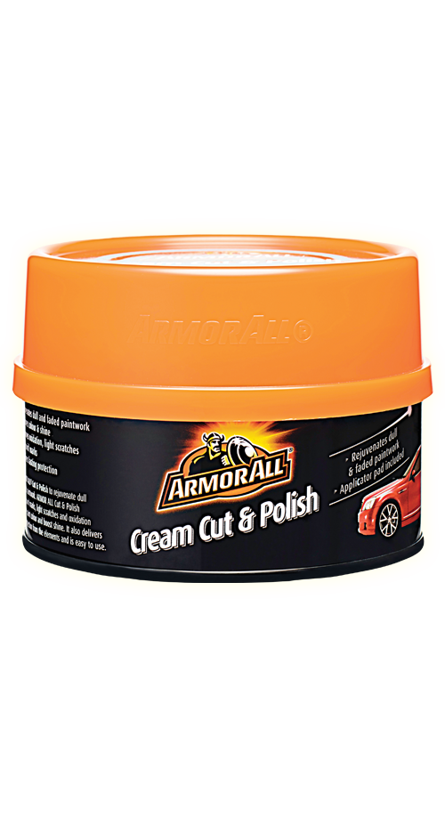 Armor All CREAM CUT AND POLISH 250g