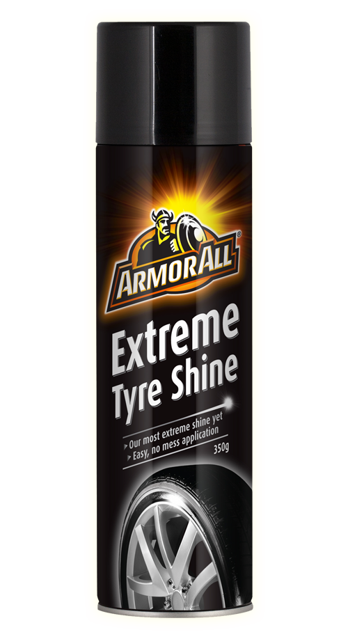 Armor All EXTREME TYRE SHINE 350g (Pickup Only)