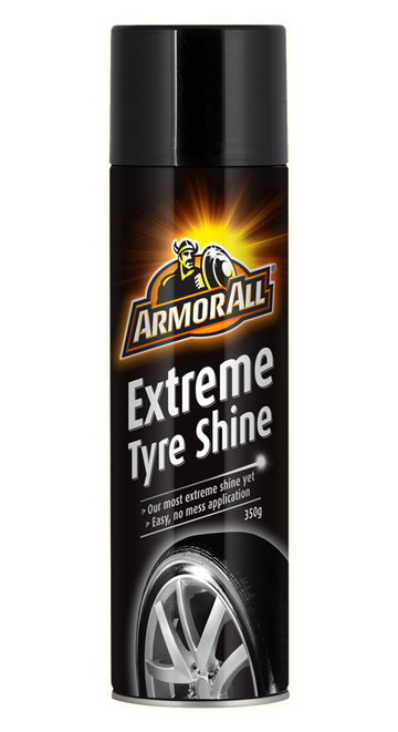 Armor All EXTREME TYRE SHINE 350g (Pickup Only)