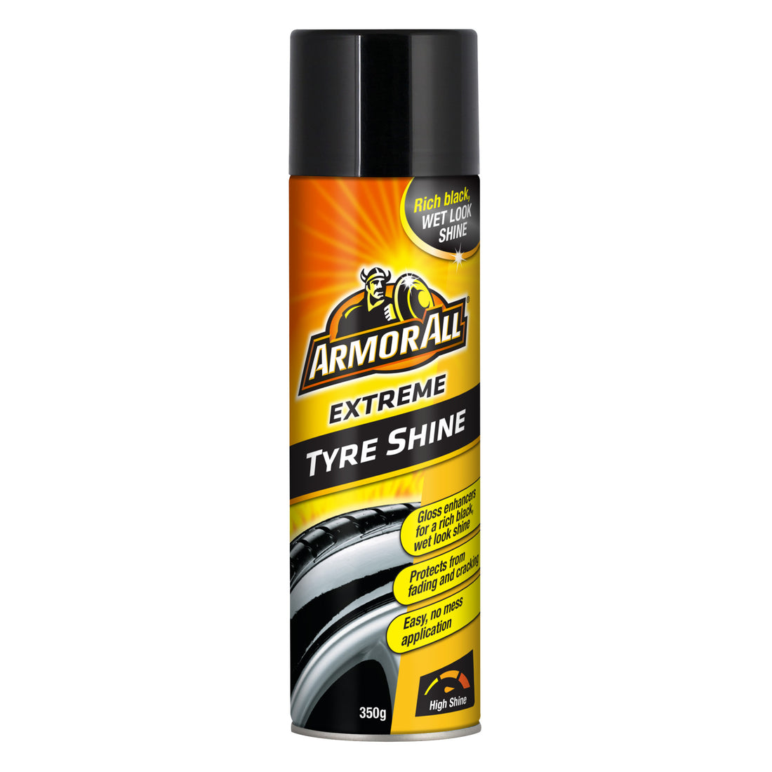 Armor All EXTREME TYRE SHINE 350g (Pickup Only)