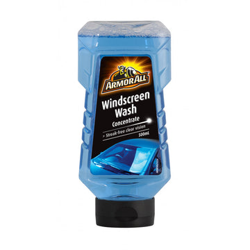 Armor All Windscreen Wash Concentrate - 500mL