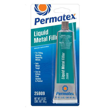 Permatex Liquid Metal Filler 99G - 25909