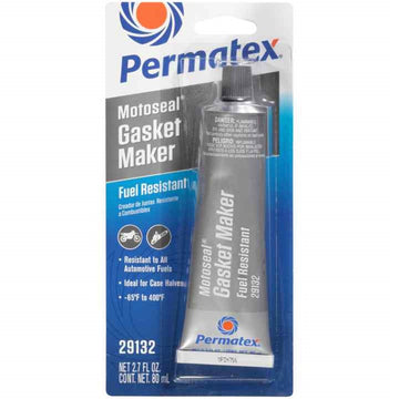 Permatex Motoseal Ultimate Gasket Maker Grey - 80mL - 29132