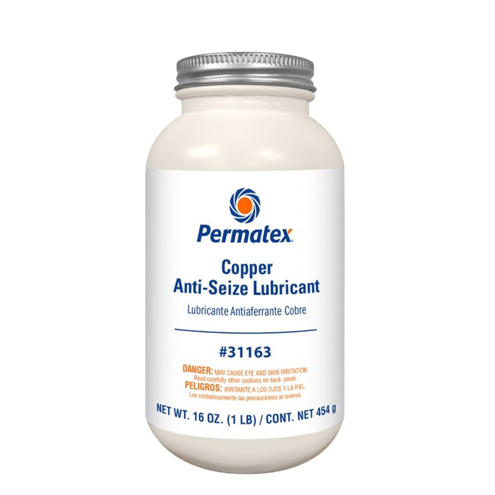 Permatex Copper Anti- Seize Lubricant 454G - 31163