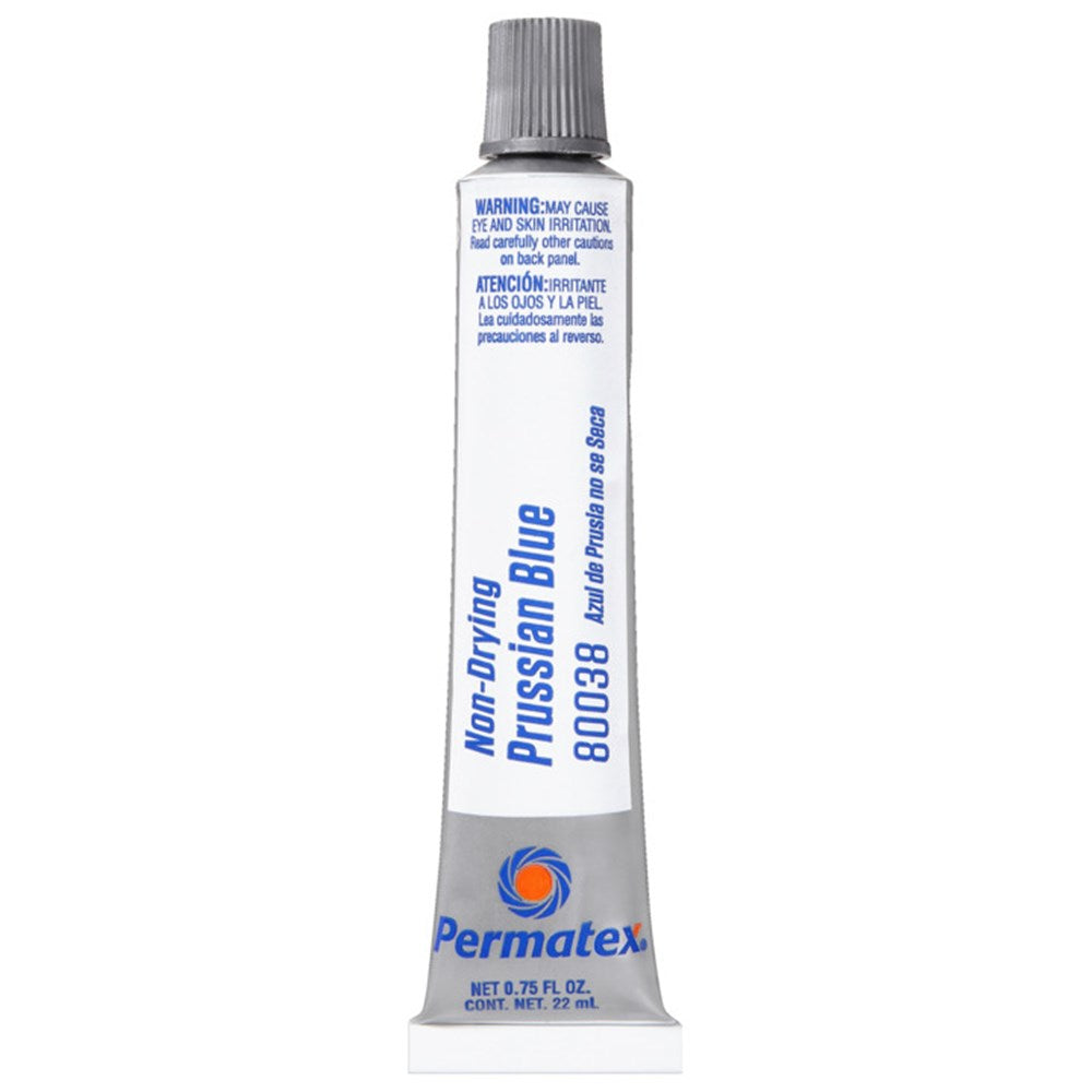 Permatex Prussian Blue Tube - 22mL - 80038