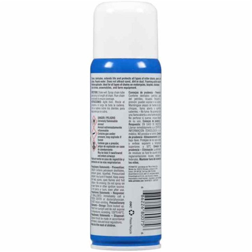 Permatex Chain Lube Aerosol 141G - 80075 (Pickup Only)