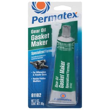 Permatex Gear Oil RTV Gasket Maker - 85g - 81182