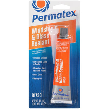 Permatex Windscreen & Glass Sealer 42G - 81730