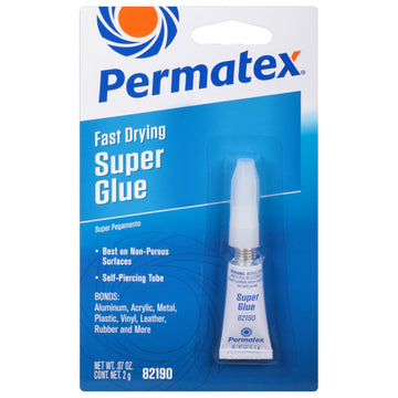 Permatex Super Glue 2G - 82190